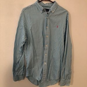 Ralph Lauren Button Down Shirt